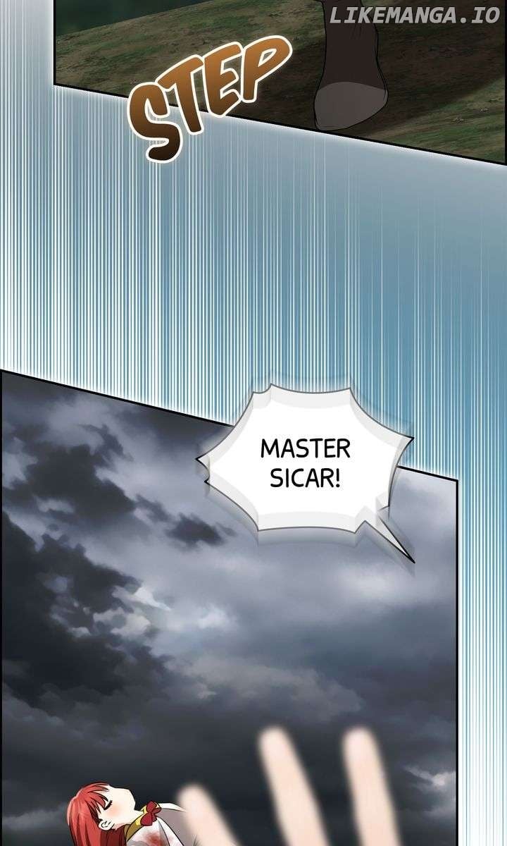 Our Tyrant Became Young Chapter 85 - page 97