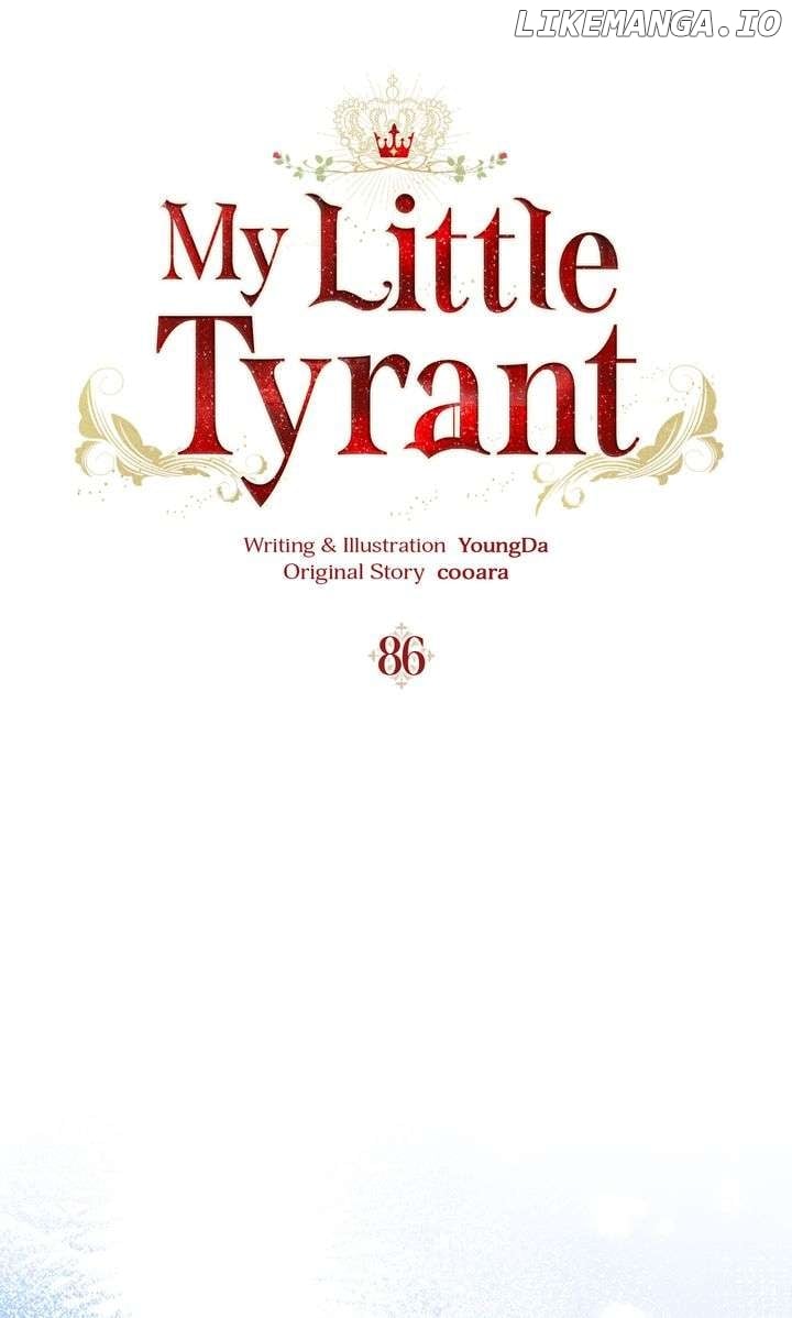 Our Tyrant Became Young Chapter 86 - page 1