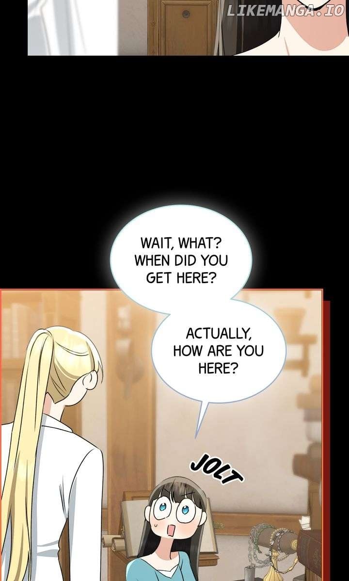 Our Tyrant Became Young Chapter 86 - page 104