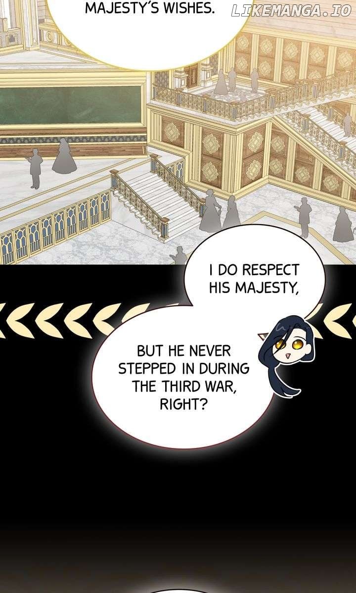 Our Tyrant Became Young Chapter 86 - page 11