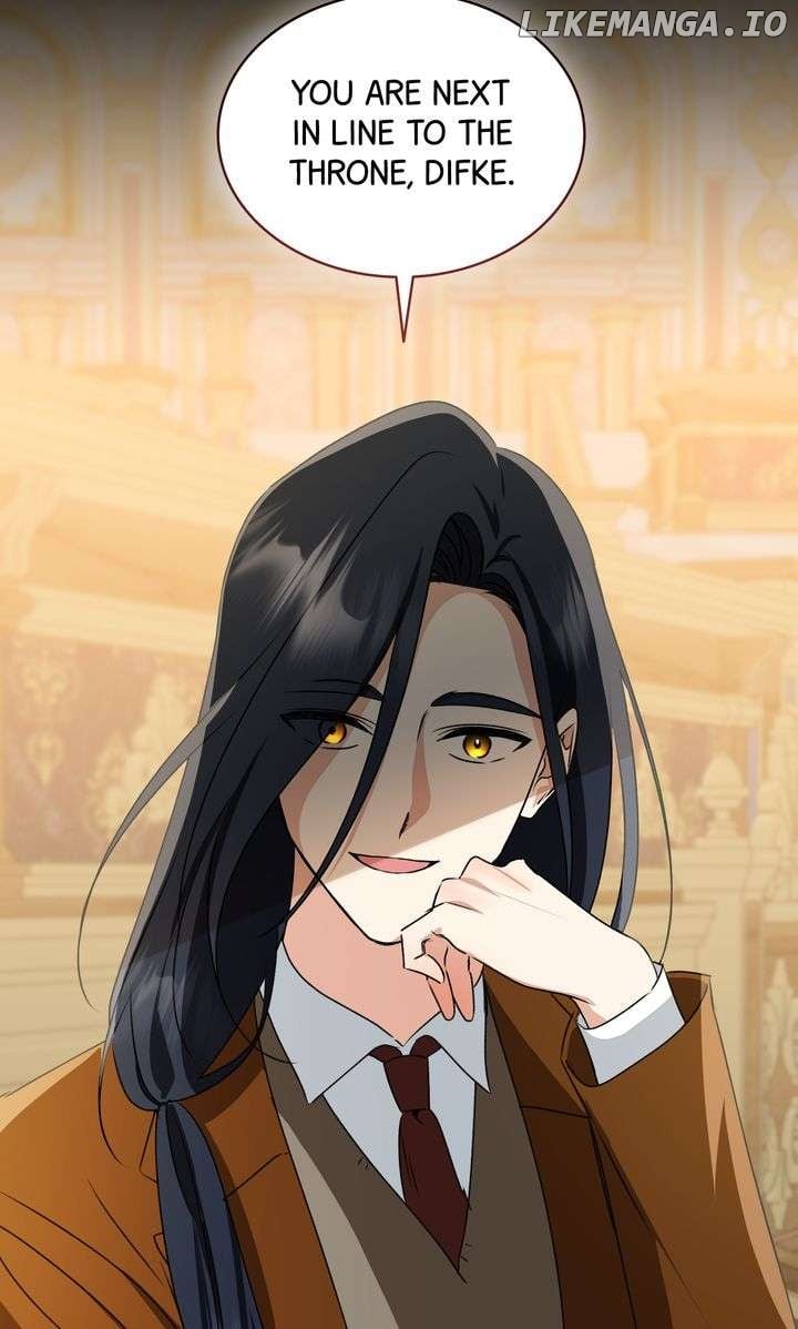 Our Tyrant Became Young Chapter 86 - page 12