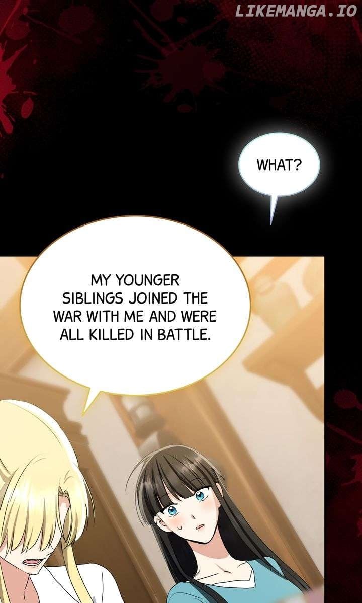 Our Tyrant Became Young Chapter 86 - page 121