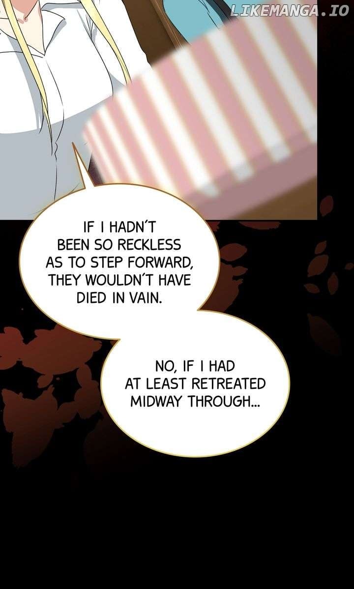 Our Tyrant Became Young Chapter 86 - page 122
