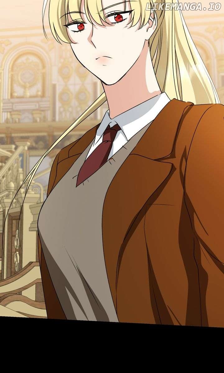 Our Tyrant Became Young Chapter 86 - page 14