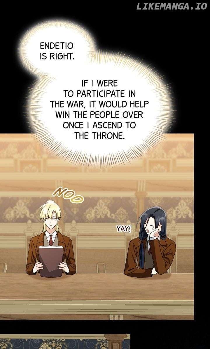 Our Tyrant Became Young Chapter 86 - page 15