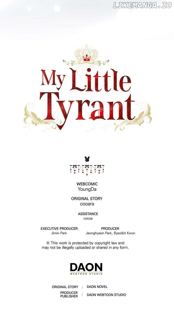 Our Tyrant Became Young Chapter 86 - page 152