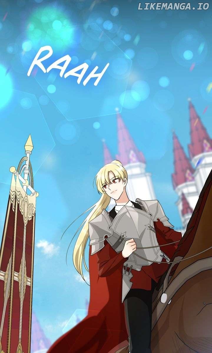 Our Tyrant Became Young Chapter 86 - page 18