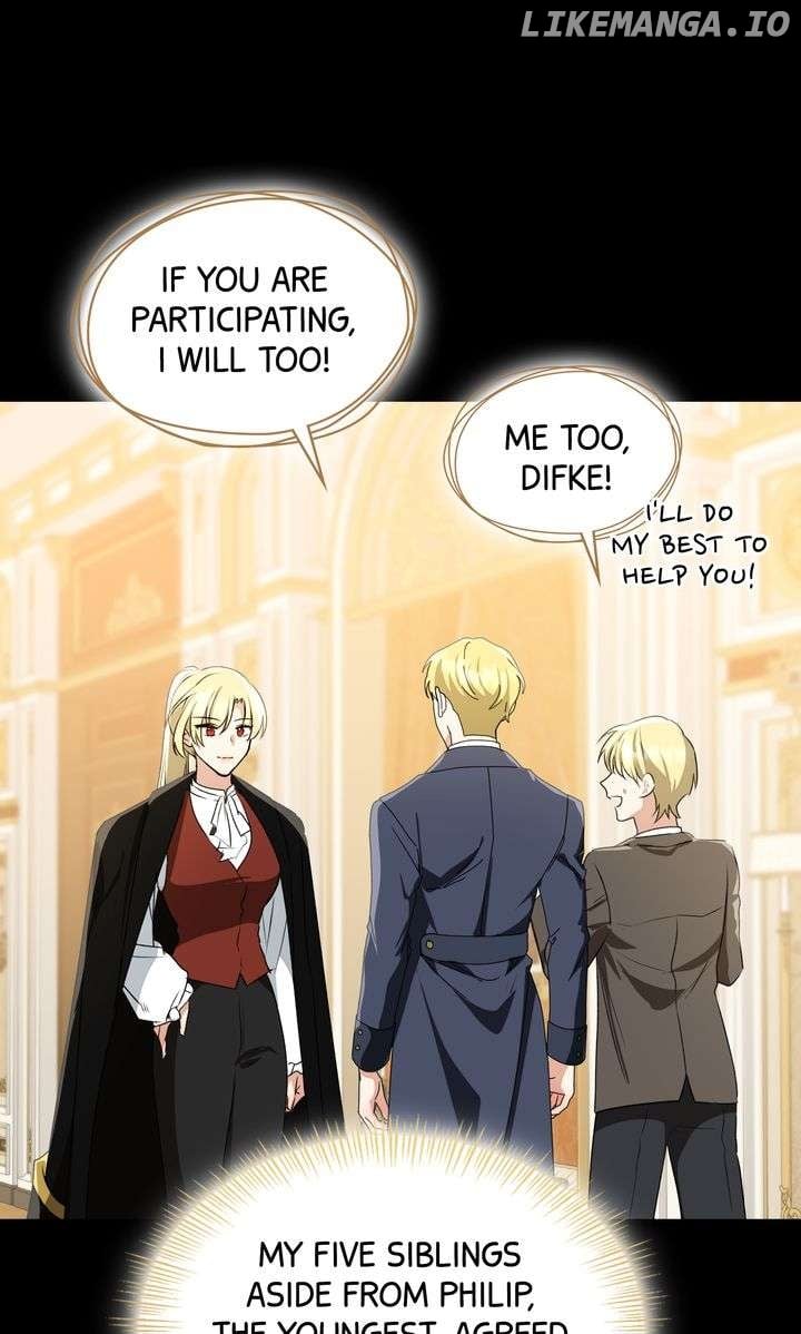 Our Tyrant Became Young Chapter 86 - page 20