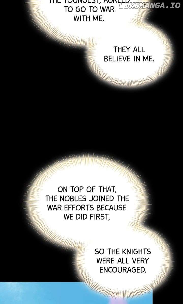 Our Tyrant Became Young Chapter 86 - page 21