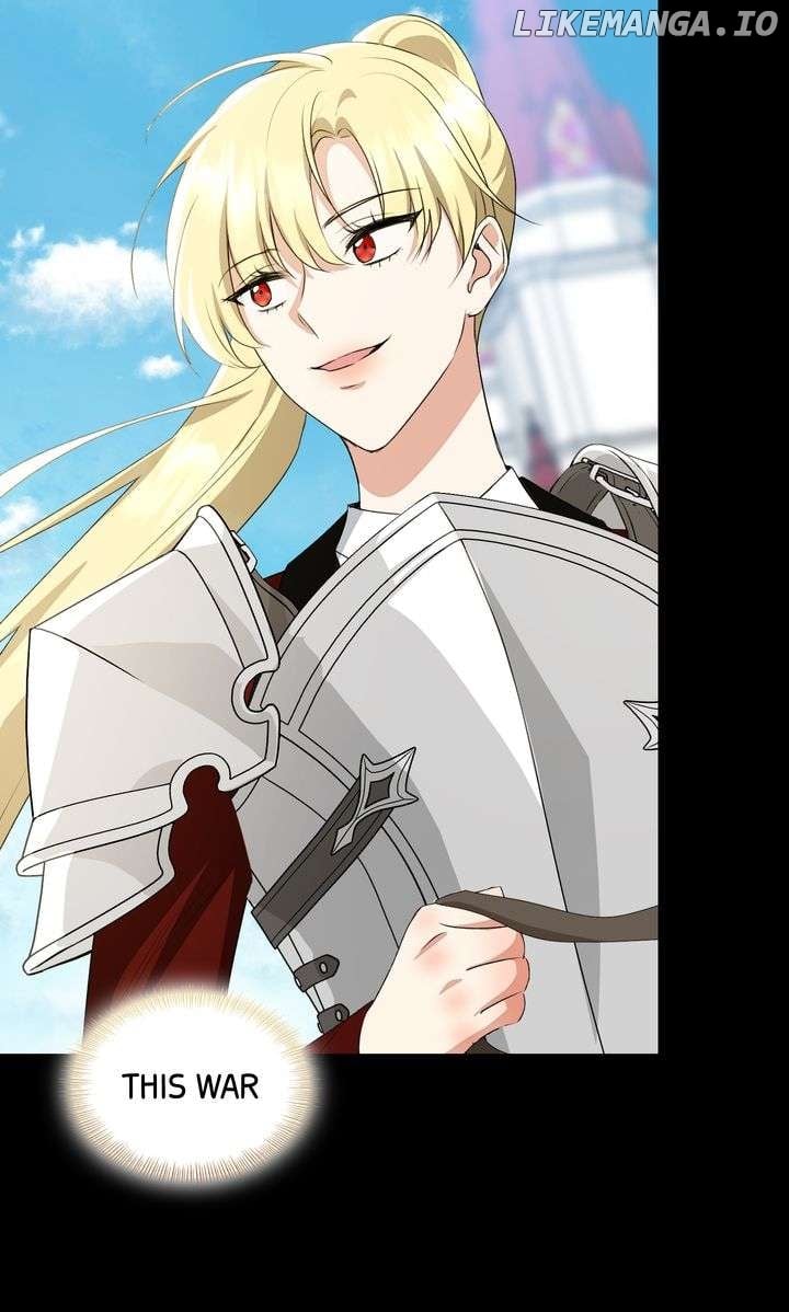 Our Tyrant Became Young Chapter 86 - page 22