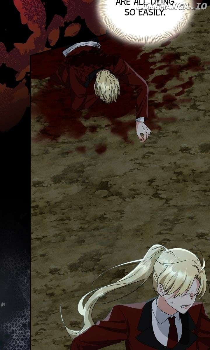 Our Tyrant Became Young Chapter 86 - page 26