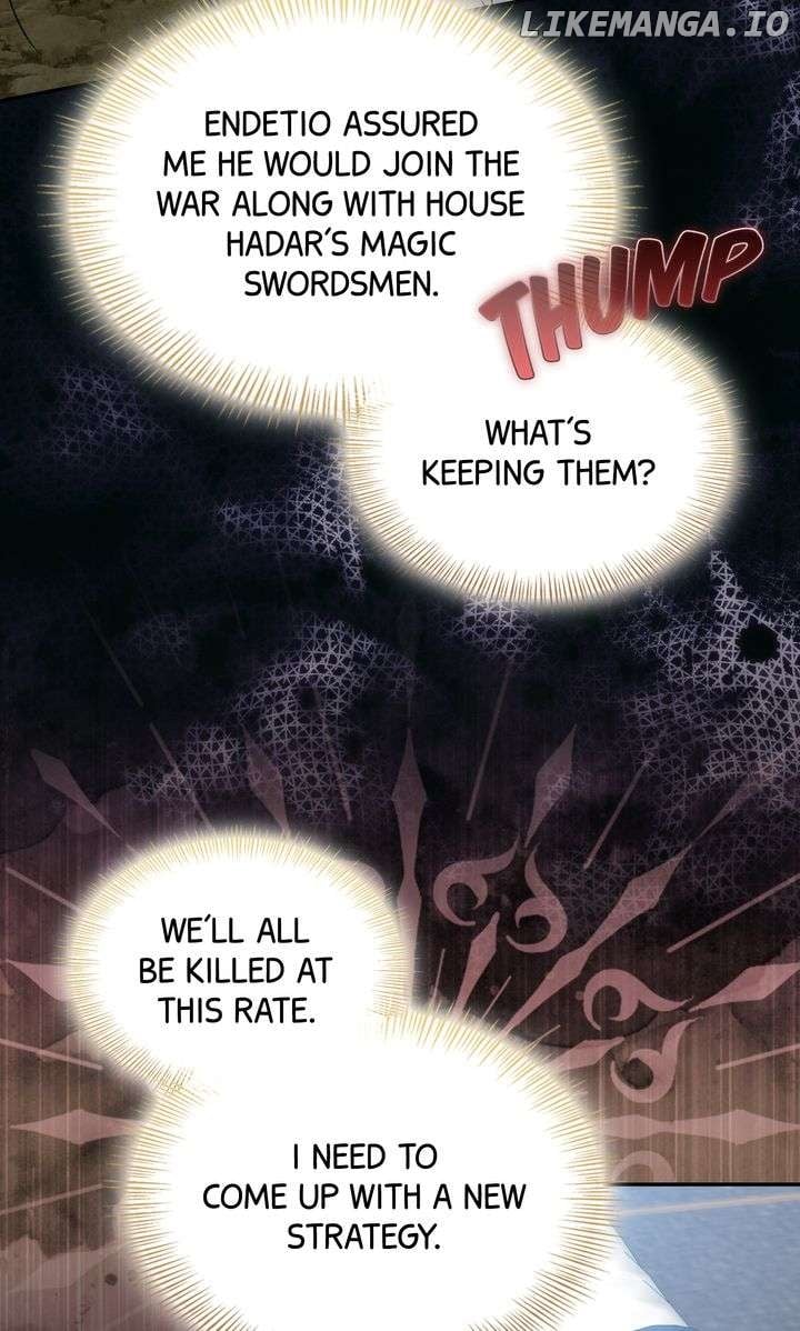 Our Tyrant Became Young Chapter 86 - page 28