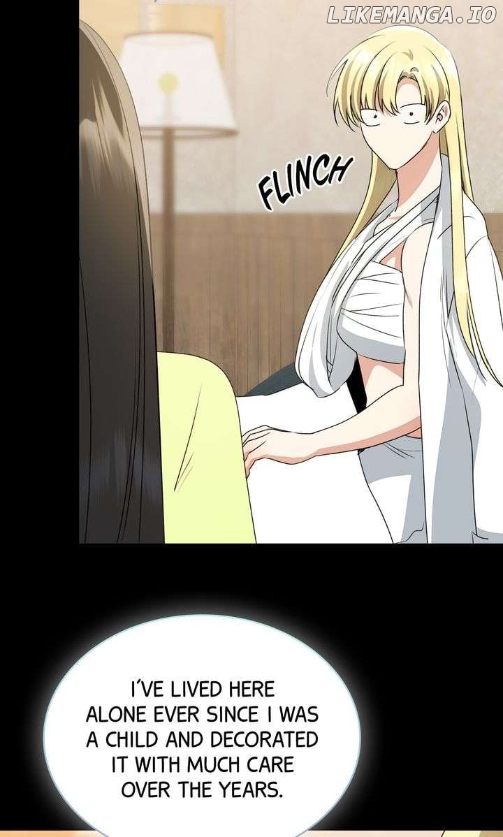Our Tyrant Became Young Chapter 86 - page 71