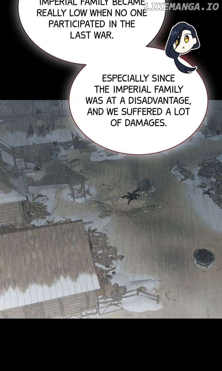Our Tyrant Became Young Chapter 86 - page 8