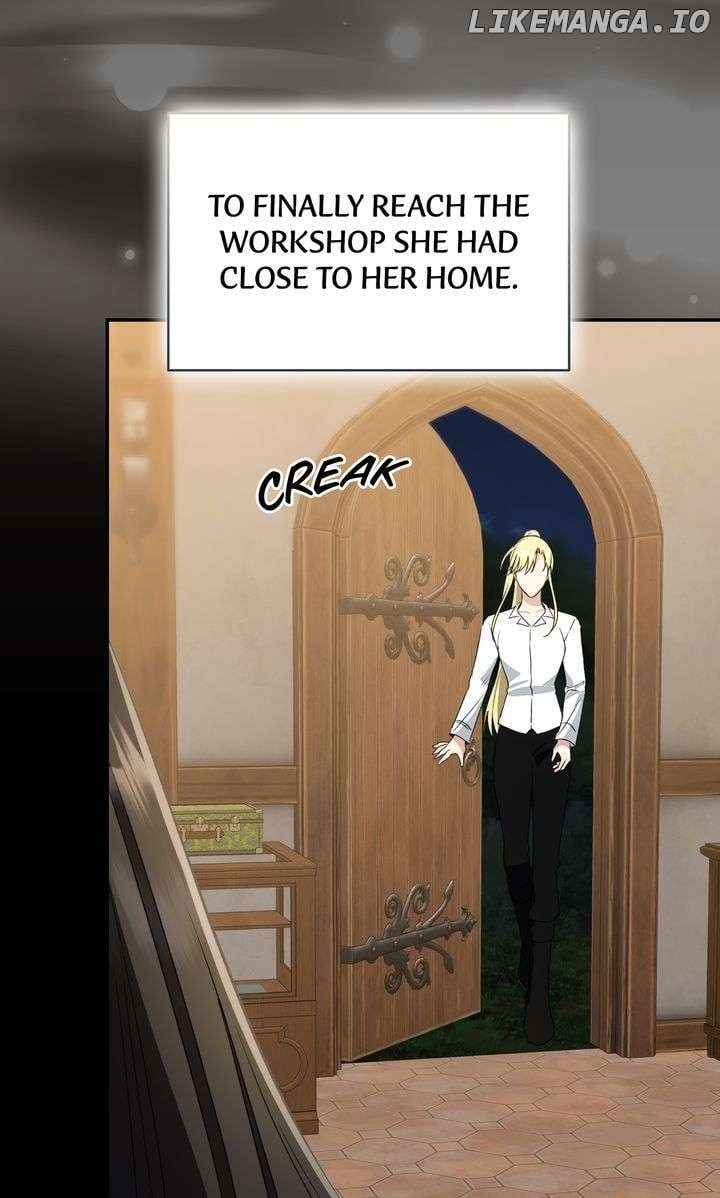 Our Tyrant Became Young Chapter 86 - page 99