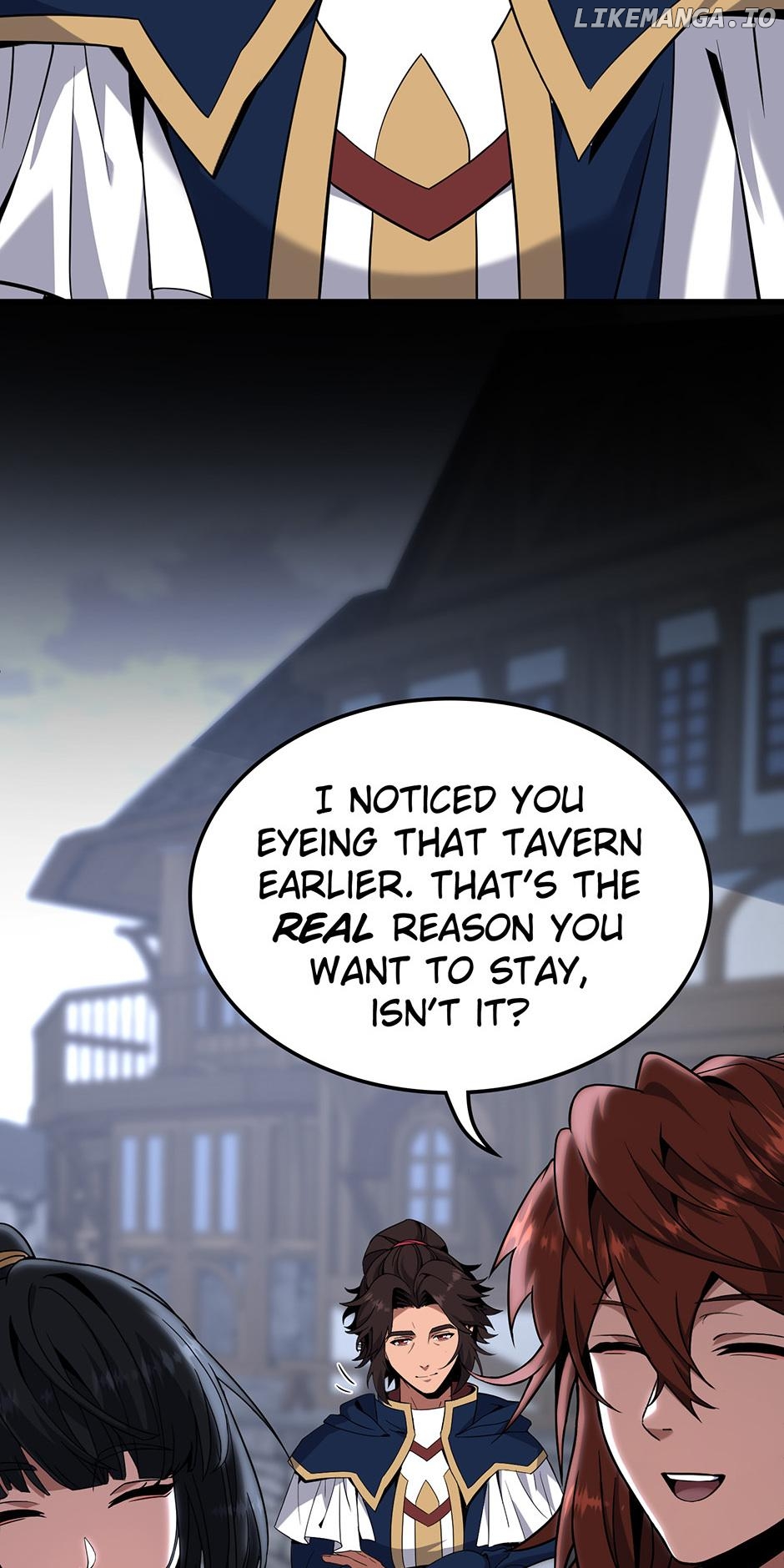The Beginning After The End Chapter 216 - page 12