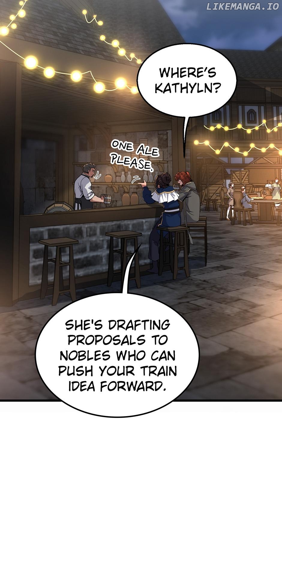 The Beginning After The End Chapter 216 - page 15