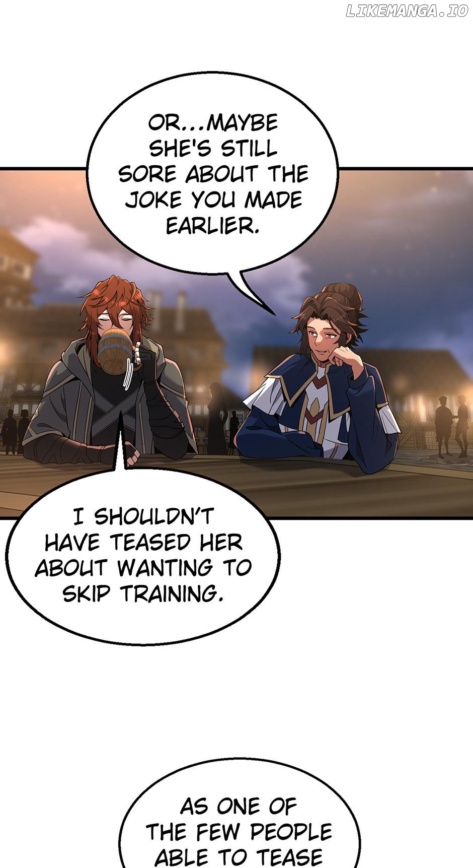 The Beginning After The End Chapter 216 - page 16