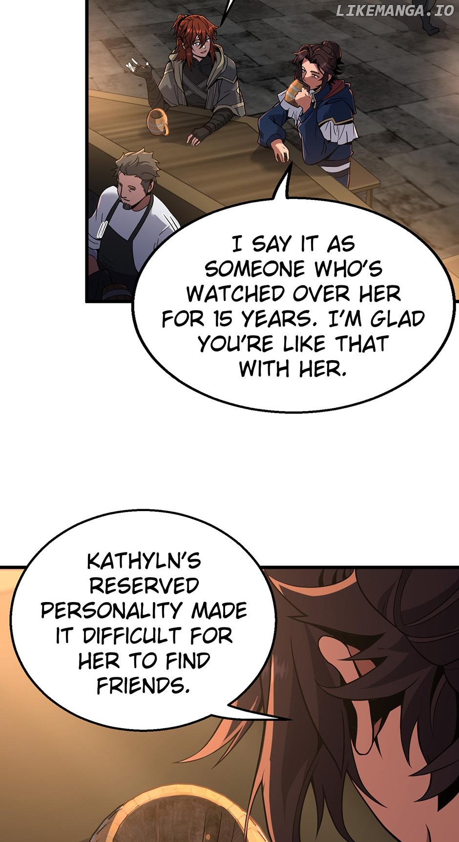 The Beginning After The End Chapter 216 - page 18