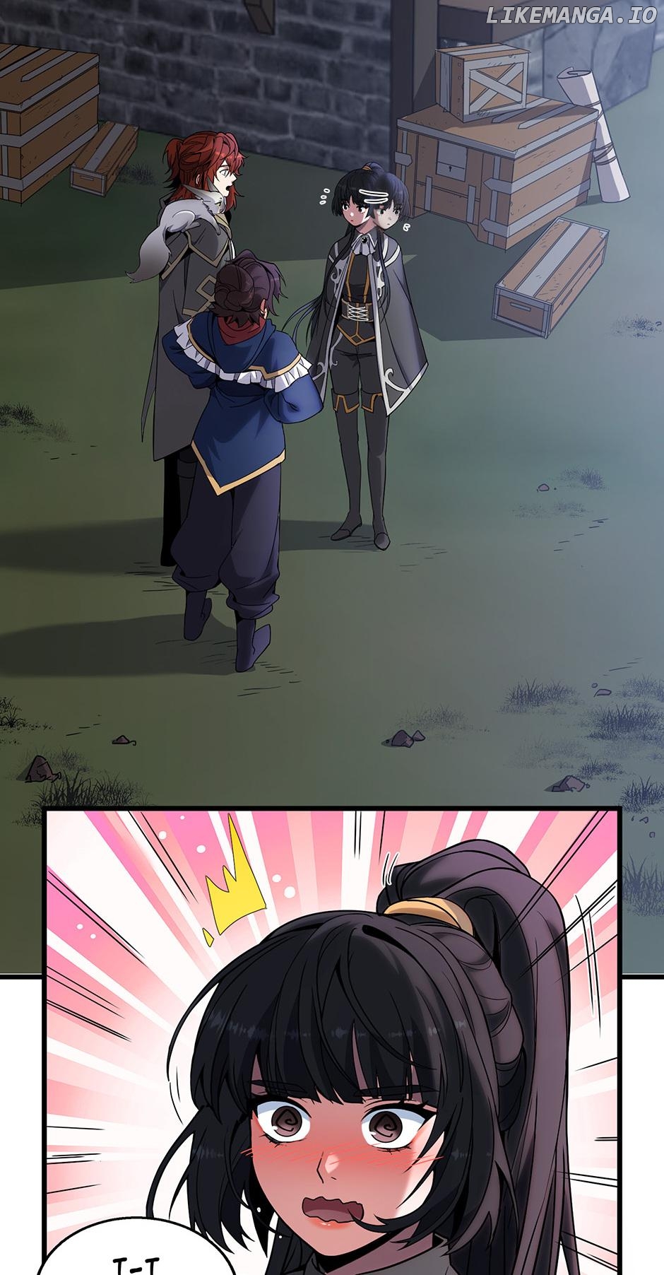 The Beginning After The End Chapter 216 - page 2