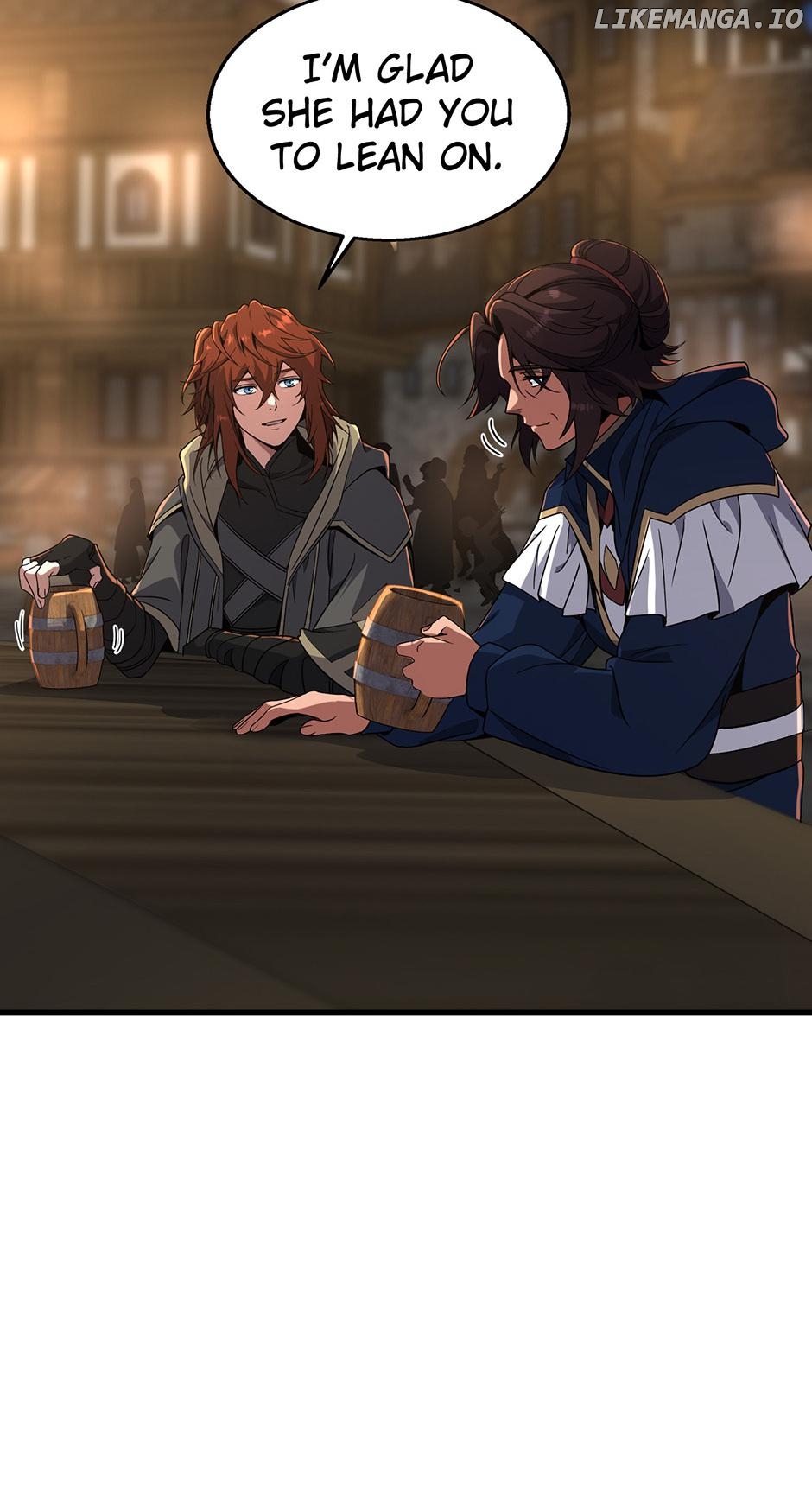 The Beginning After The End Chapter 216 - page 21