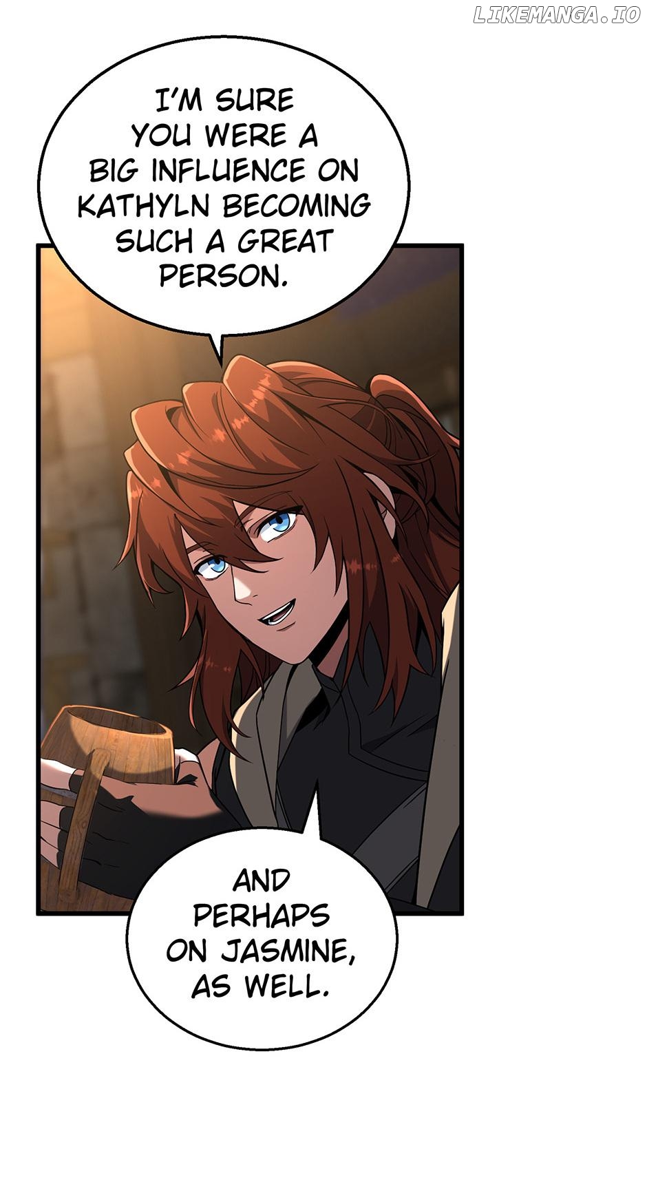 The Beginning After The End Chapter 216 - page 22