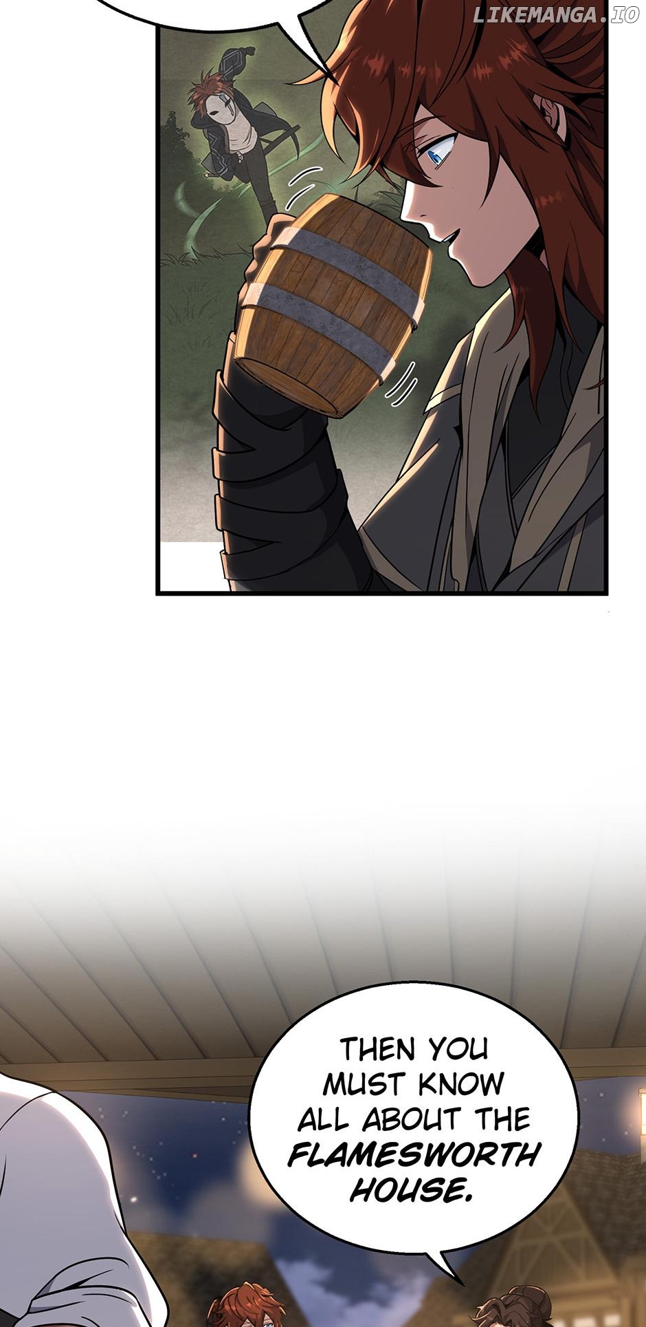 The Beginning After The End Chapter 216 - page 25
