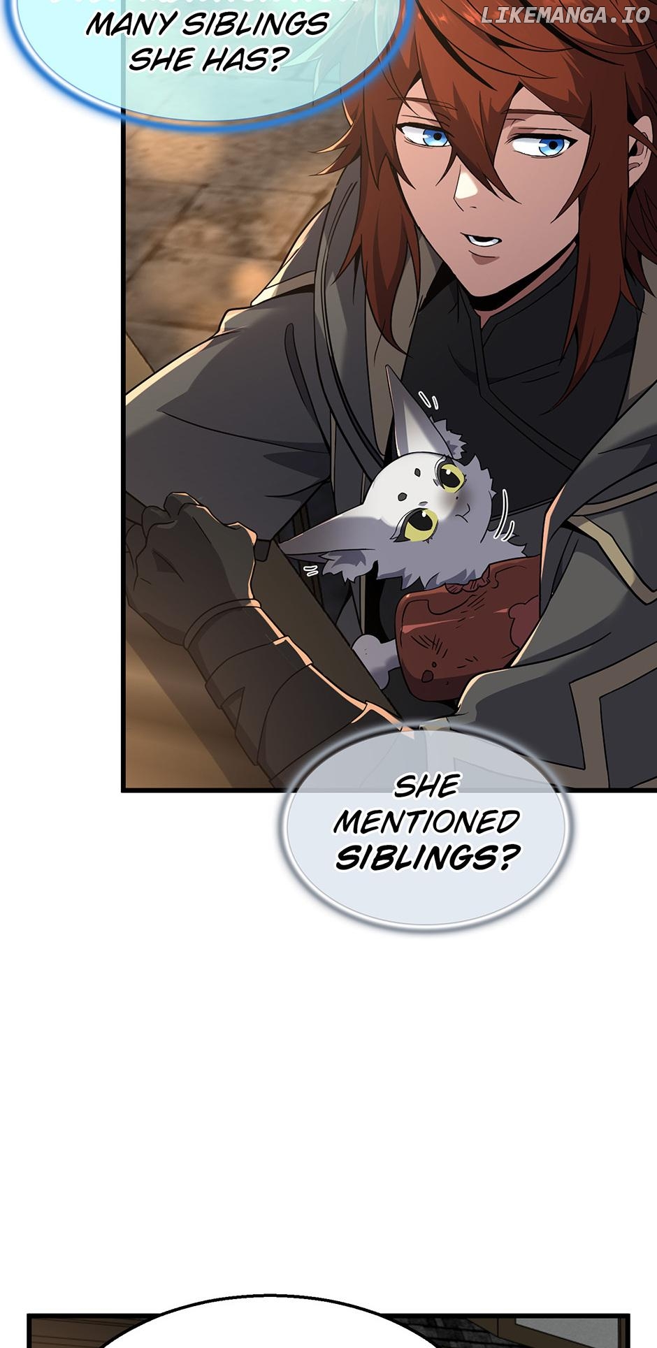 The Beginning After The End Chapter 216 - page 28