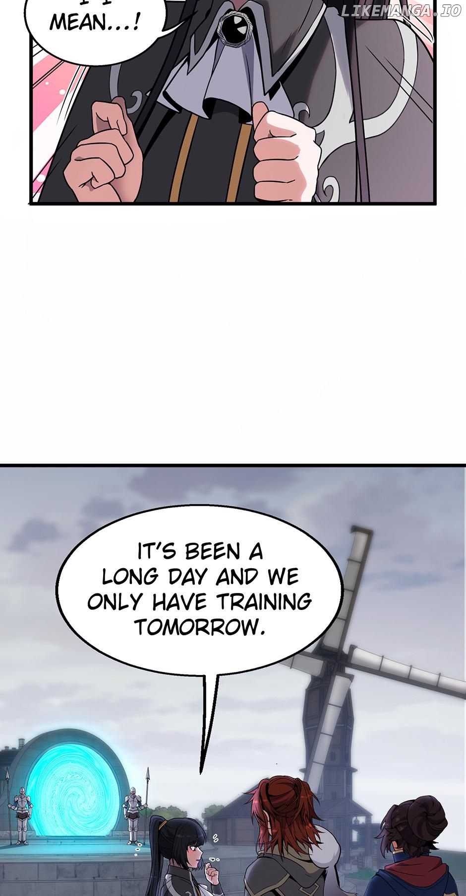 The Beginning After The End Chapter 216 - page 3