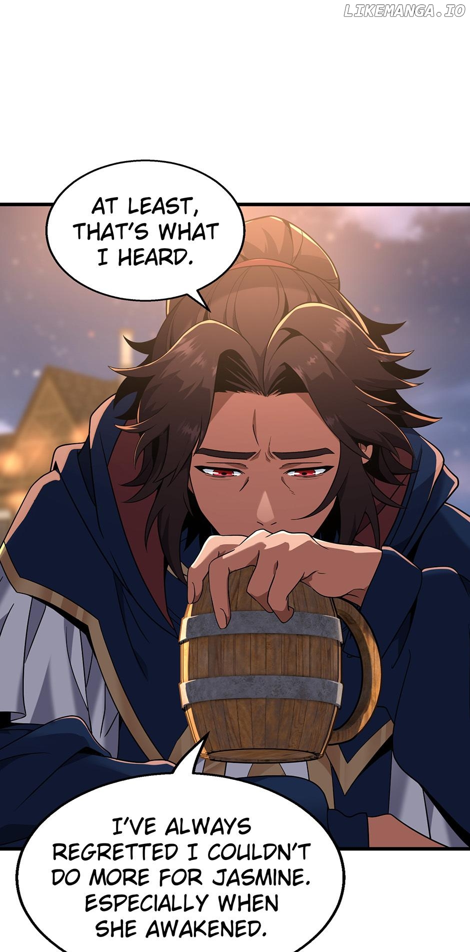 The Beginning After The End Chapter 216 - page 30