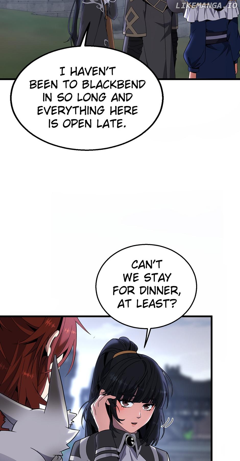 The Beginning After The End Chapter 216 - page 4