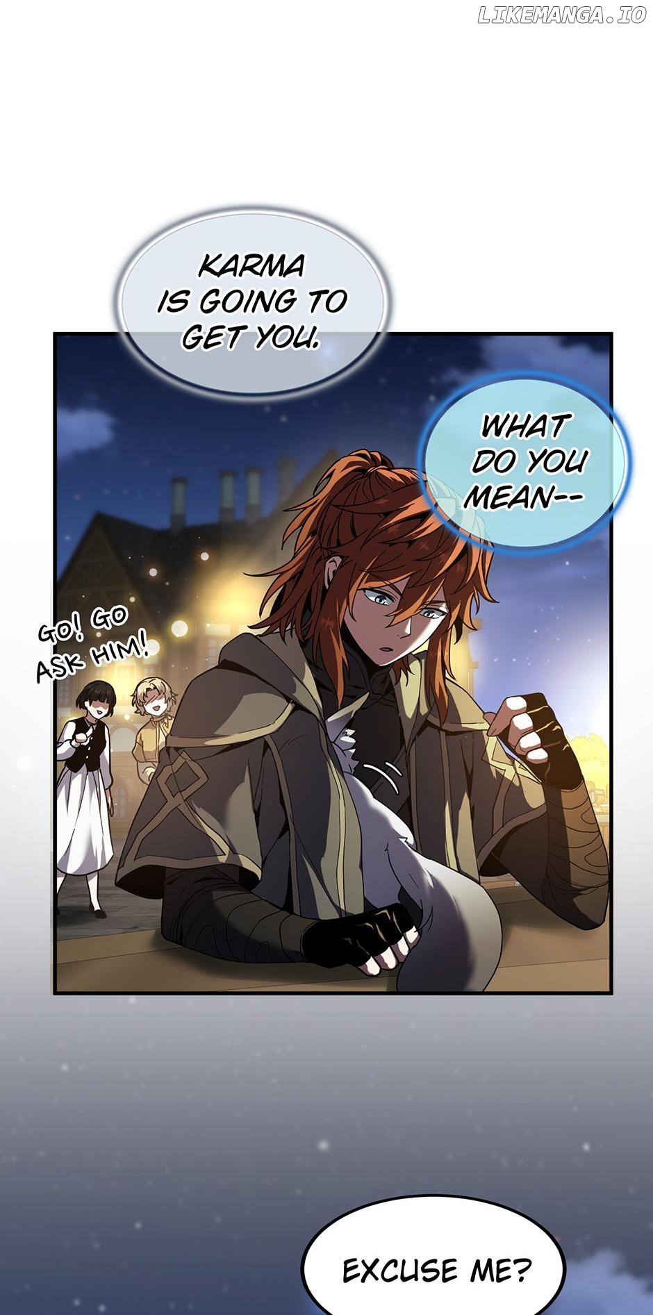 The Beginning After The End Chapter 216 - page 42