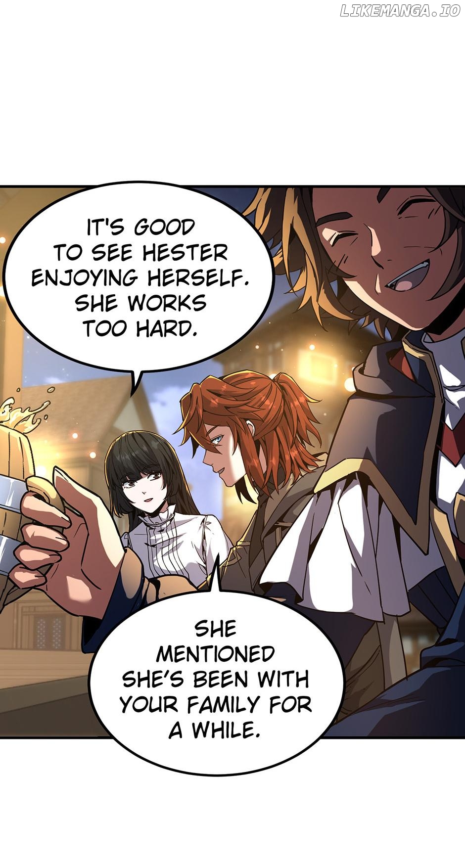 The Beginning After The End Chapter 216 - page 47