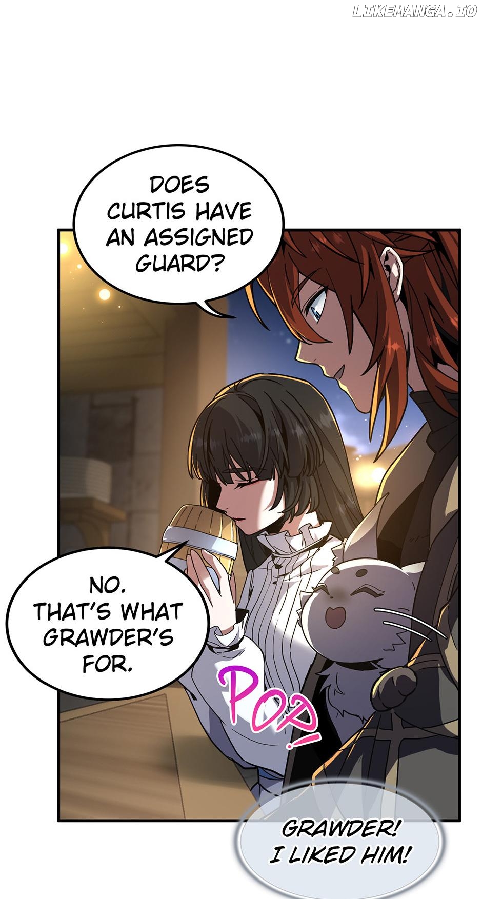 The Beginning After The End Chapter 216 - page 49