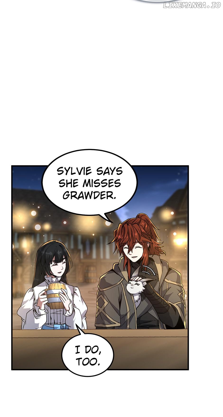The Beginning After The End Chapter 216 - page 50