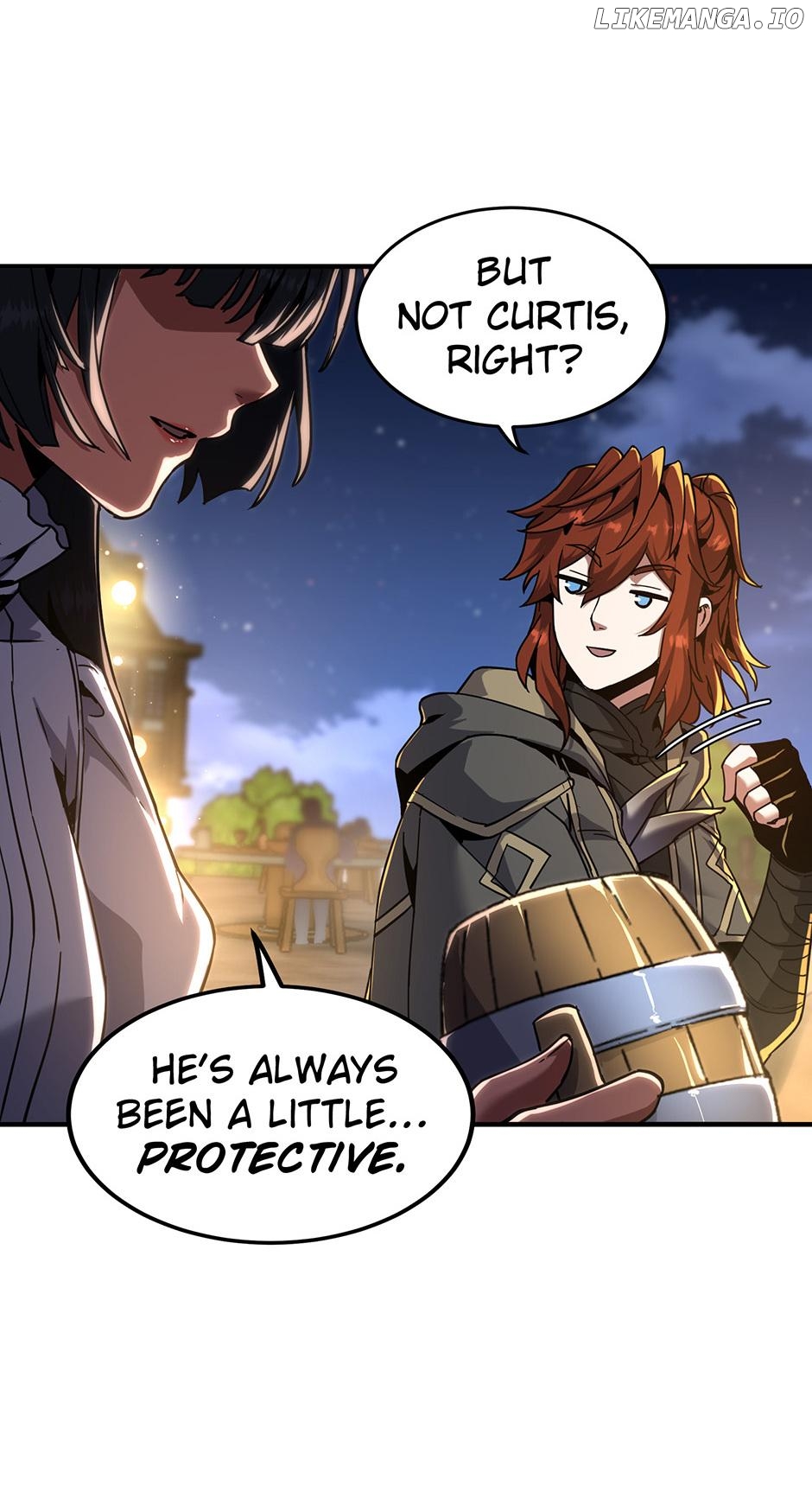 The Beginning After The End Chapter 216 - page 51