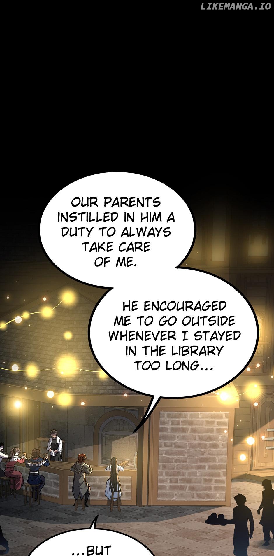 The Beginning After The End Chapter 216 - page 52