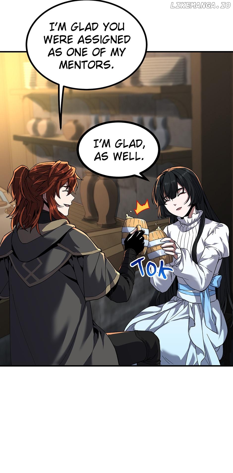 The Beginning After The End Chapter 216 - page 57