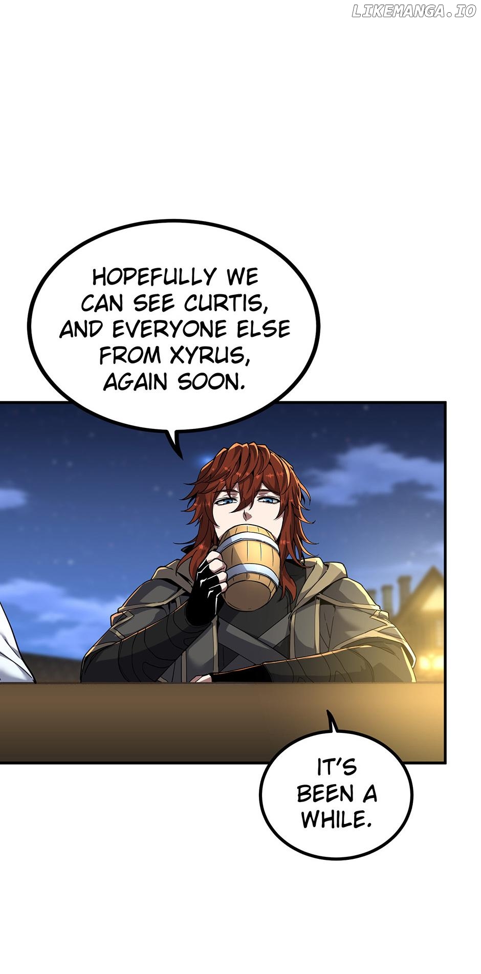 The Beginning After The End Chapter 216 - page 58