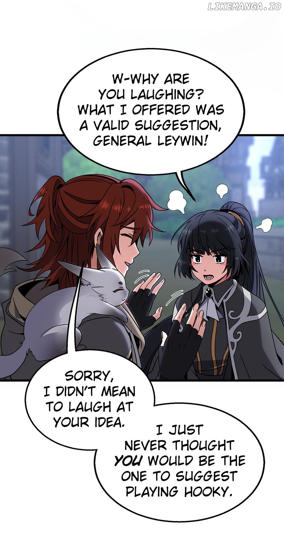 The Beginning After The End Chapter 216 - page 6