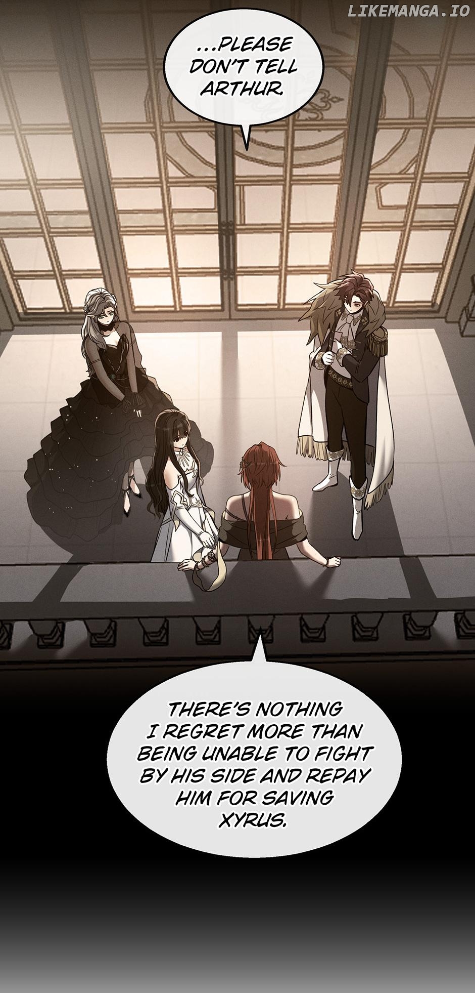 The Beginning After The End Chapter 216 - page 61