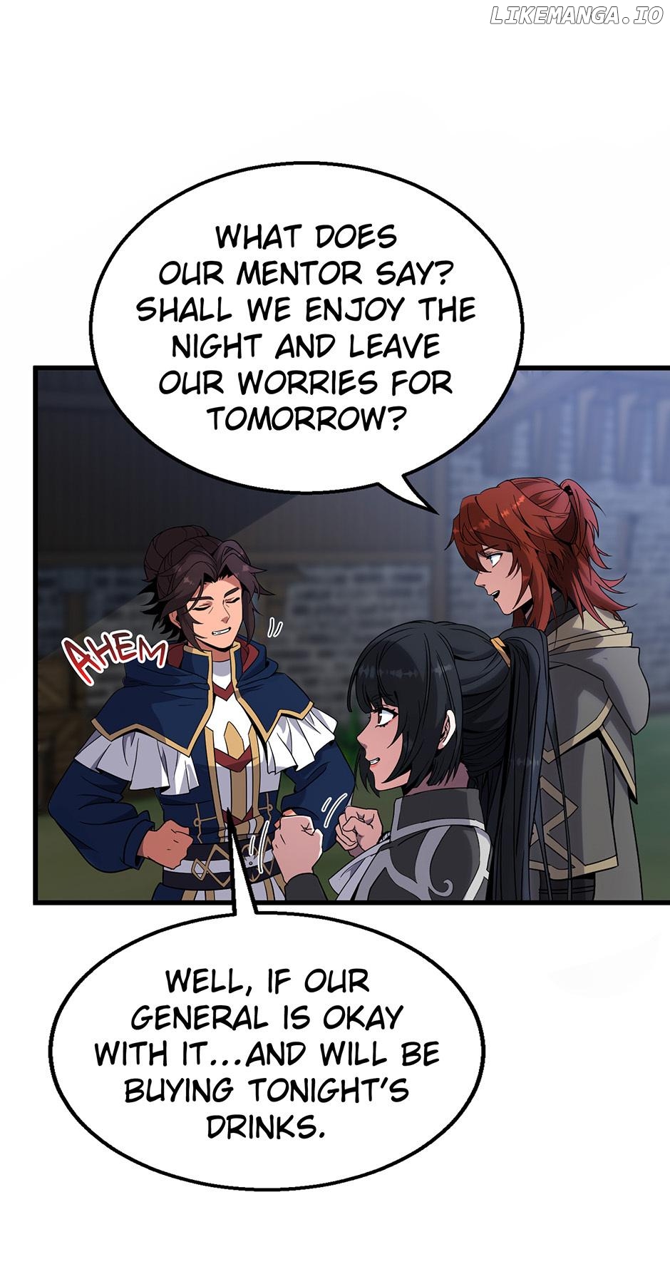 The Beginning After The End Chapter 216 - page 7