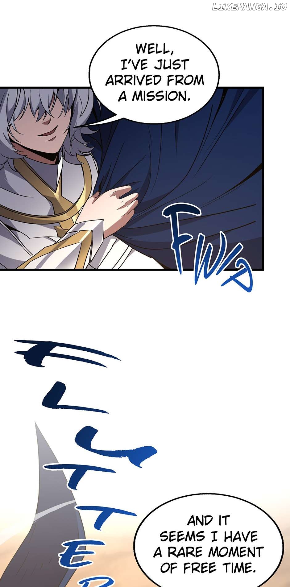 The Beginning After The End Chapter 217 - page 12