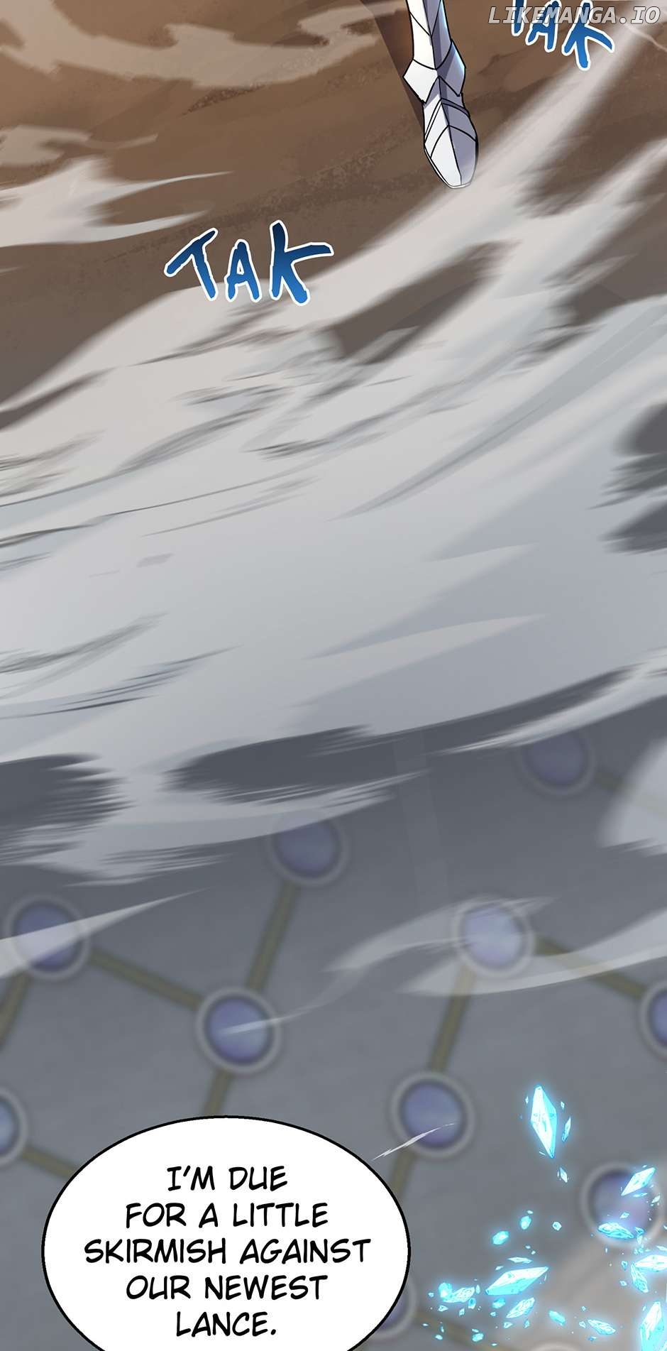 The Beginning After The End Chapter 217 - page 14