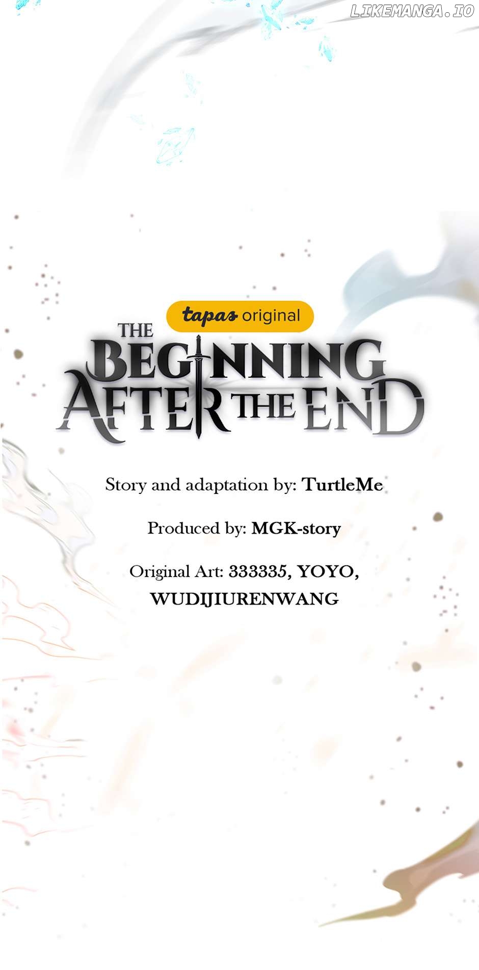 The Beginning After The End Chapter 217 - page 17