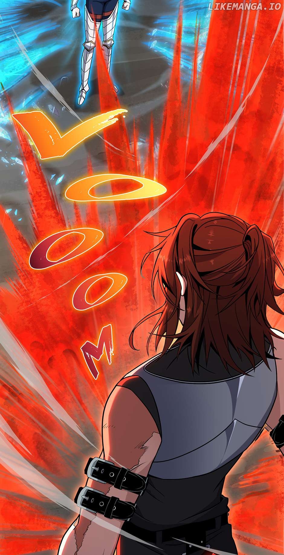 The Beginning After The End Chapter 217 - page 20