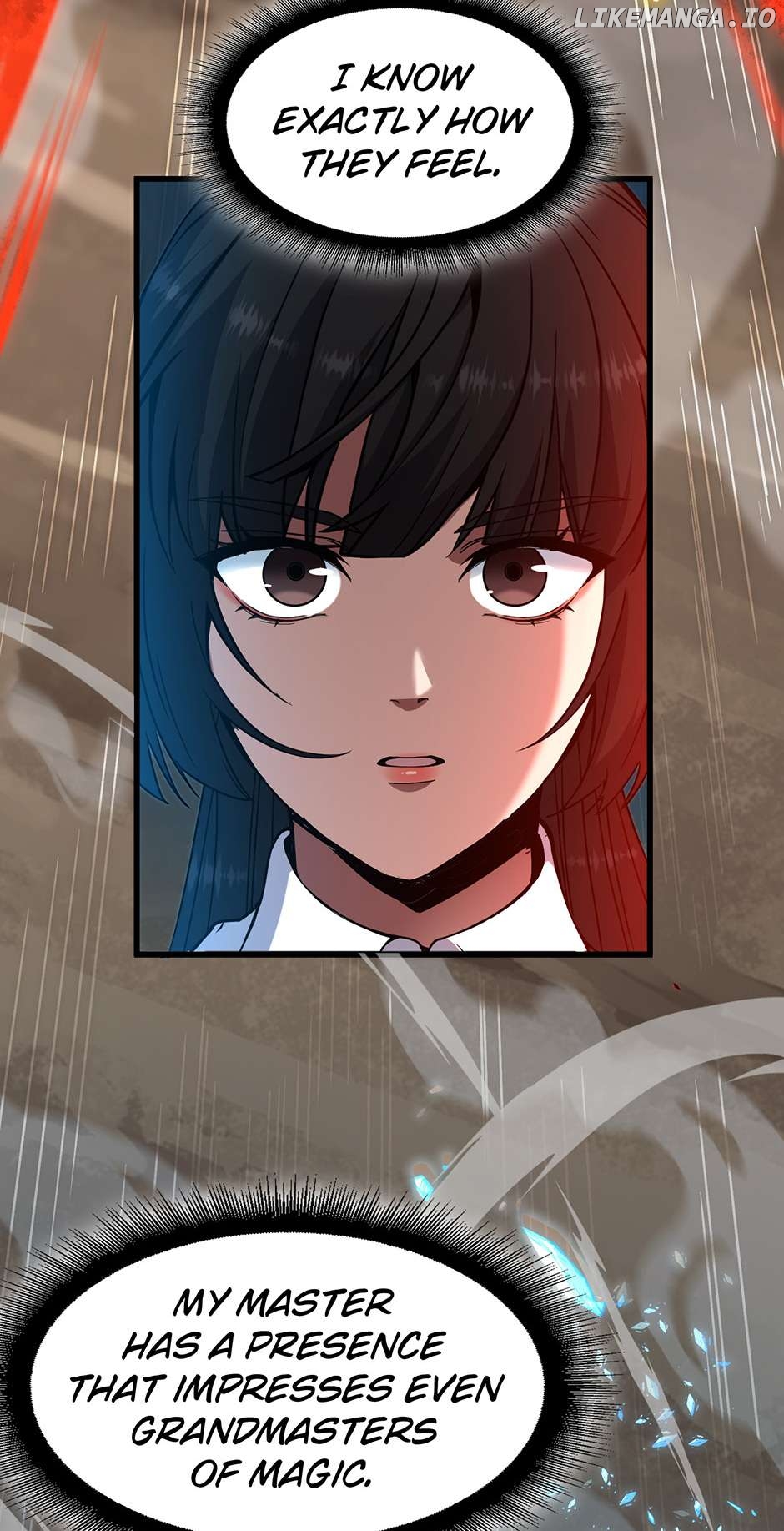 The Beginning After The End Chapter 217 - page 22