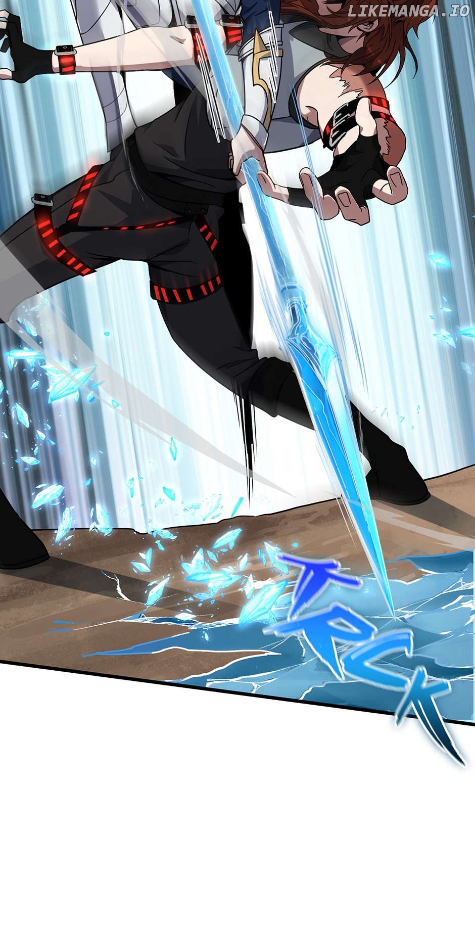 The Beginning After The End Chapter 217 - page 25