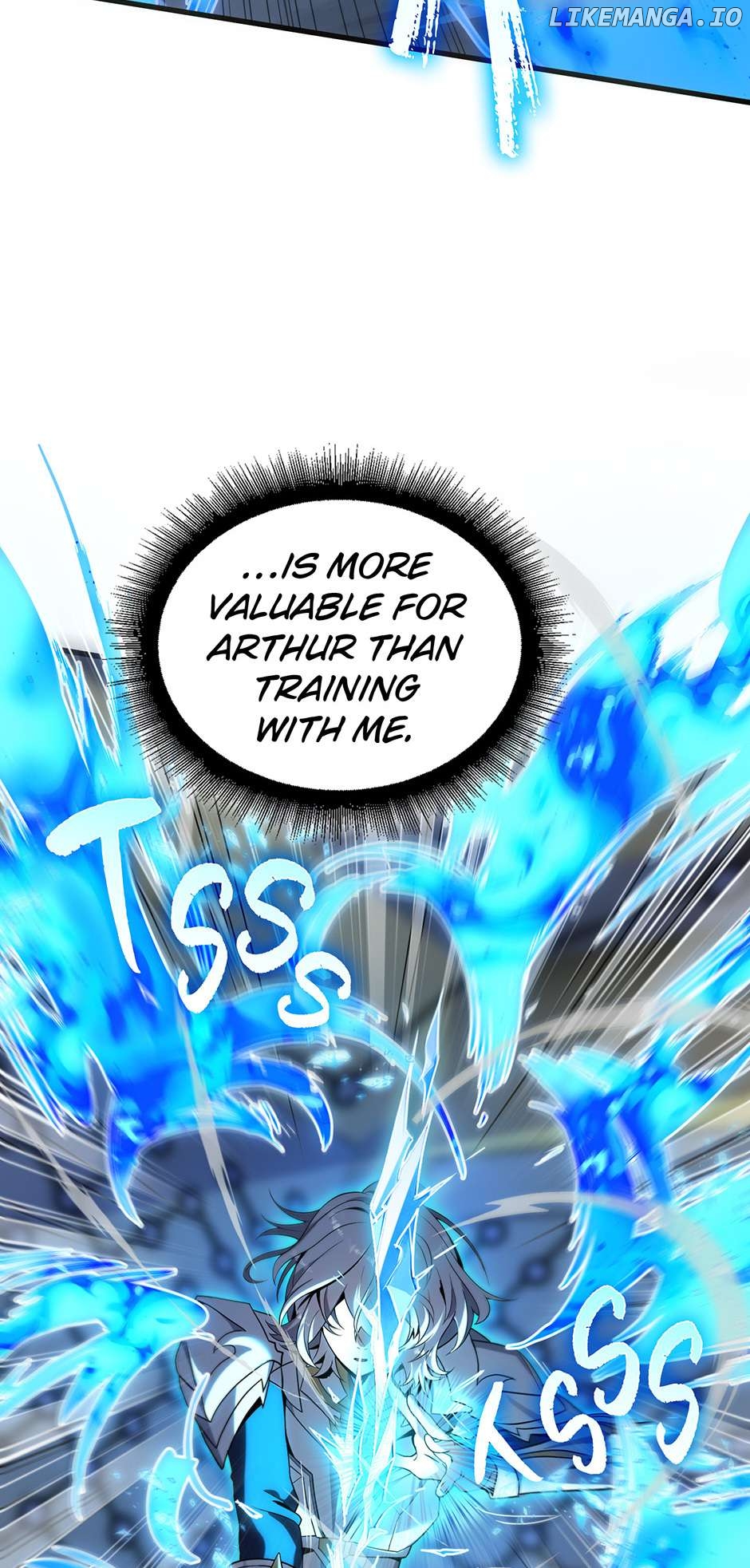 The Beginning After The End Chapter 217 - page 28