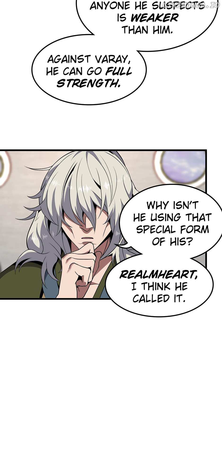 The Beginning After The End Chapter 217 - page 33